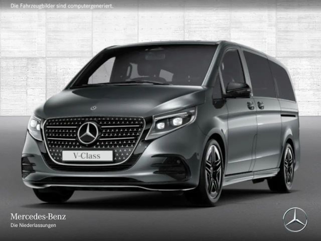 Mercedes-Benz V-Klasse