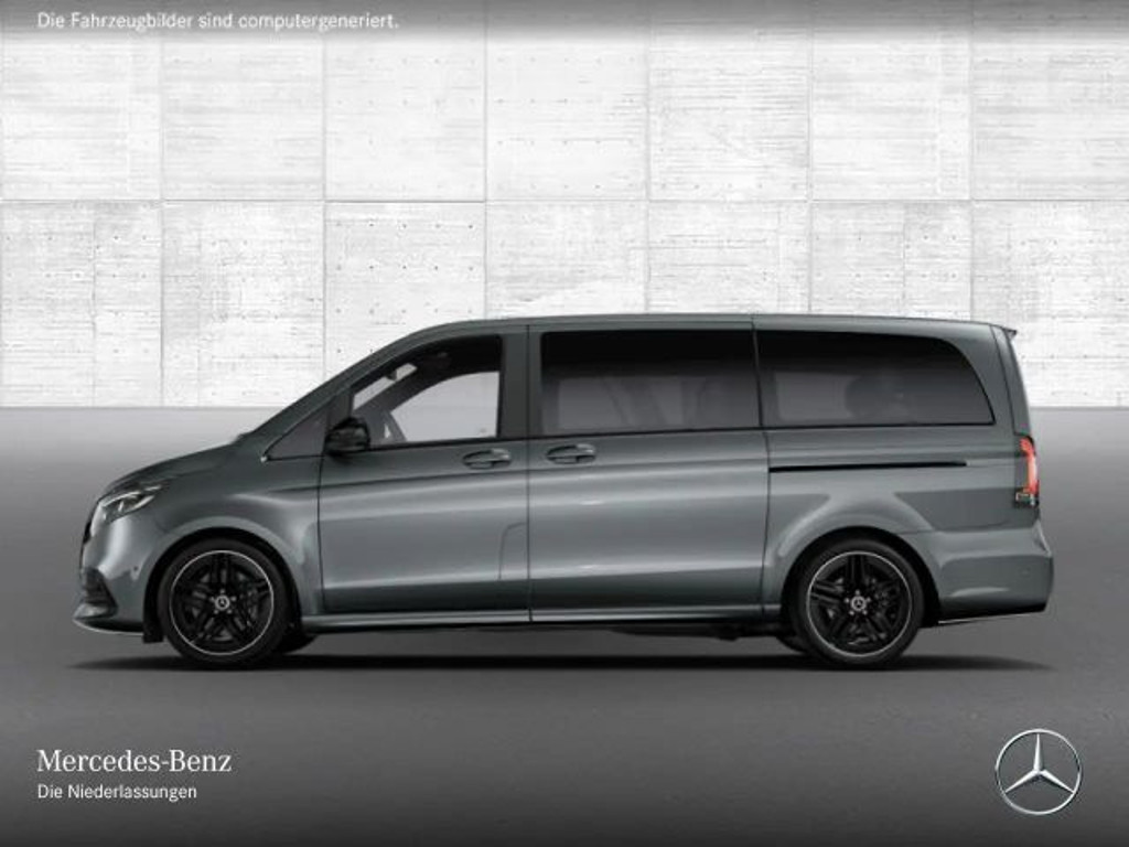 Mercedes-Benz V-Klasse