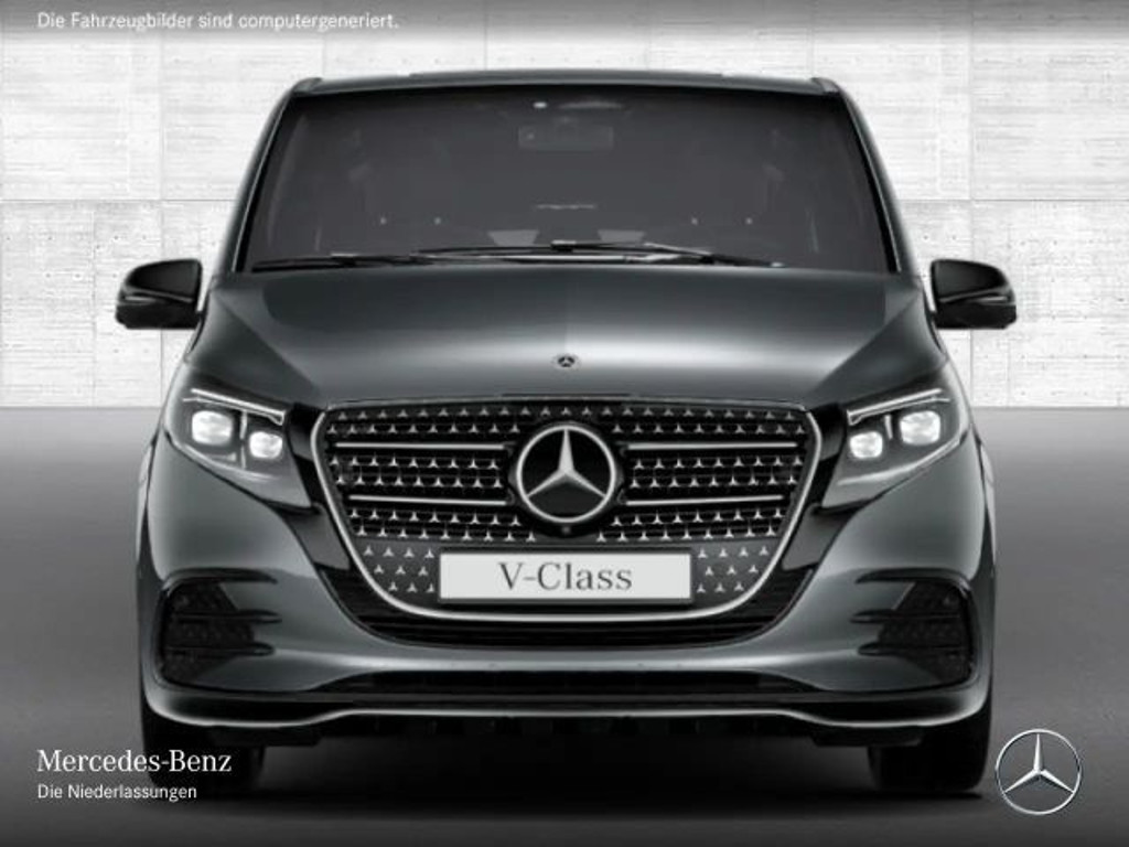 Mercedes-Benz V-Klasse