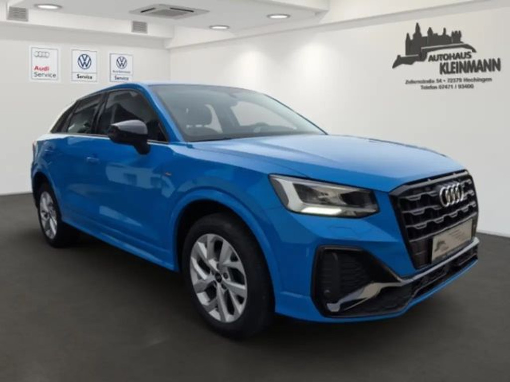 Audi Q2