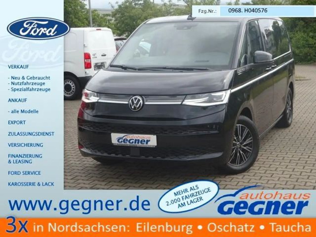 Volkswagen Multivan DSG Style Lang T7
