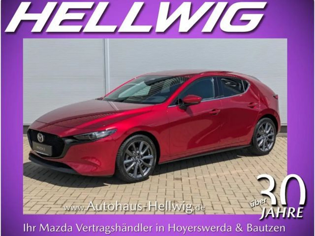 Mazda 3 Takumi 2.5L