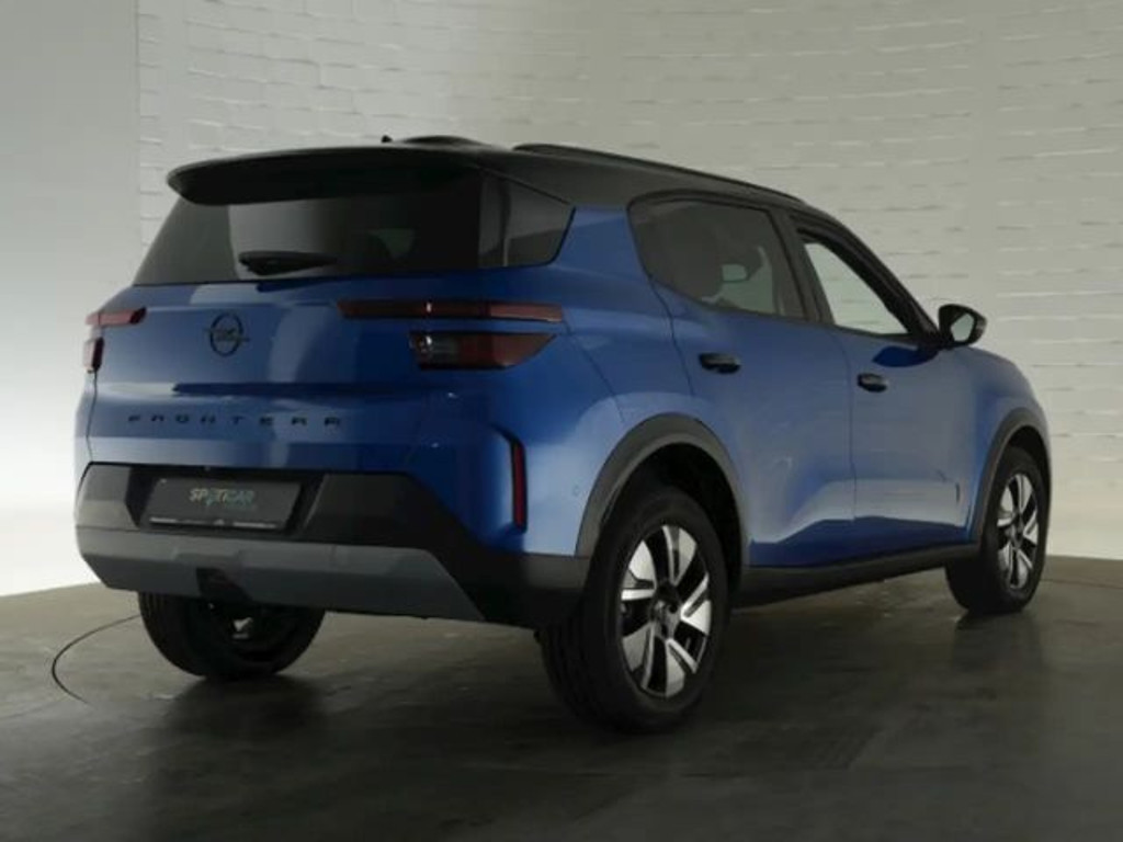 Opel Frontera