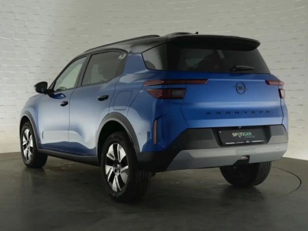 Opel Frontera