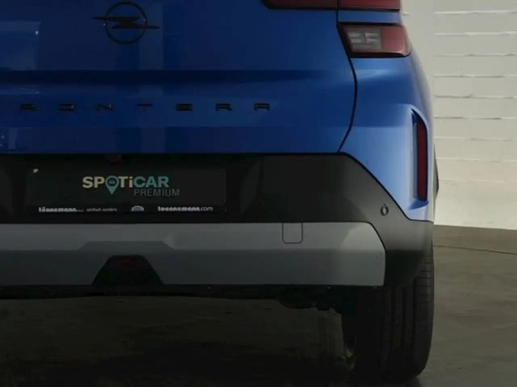 Opel Frontera