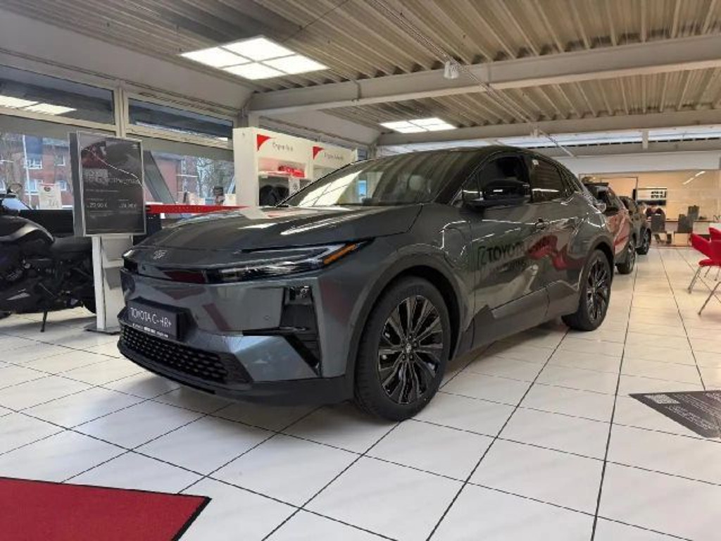 Toyota C-HR Vierwielaandrijving Lounge