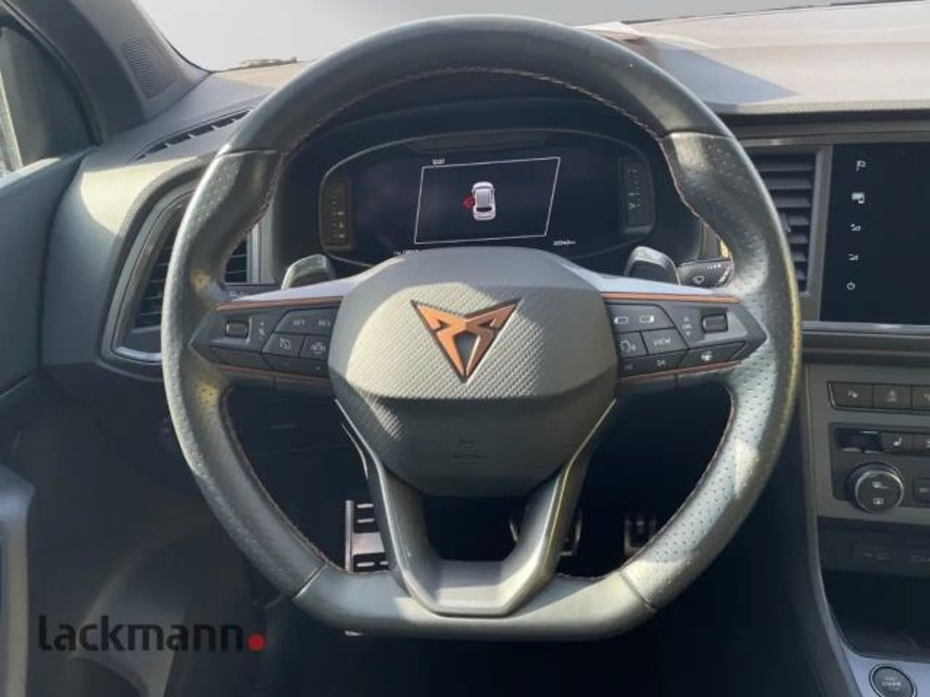 Cupra Ateca