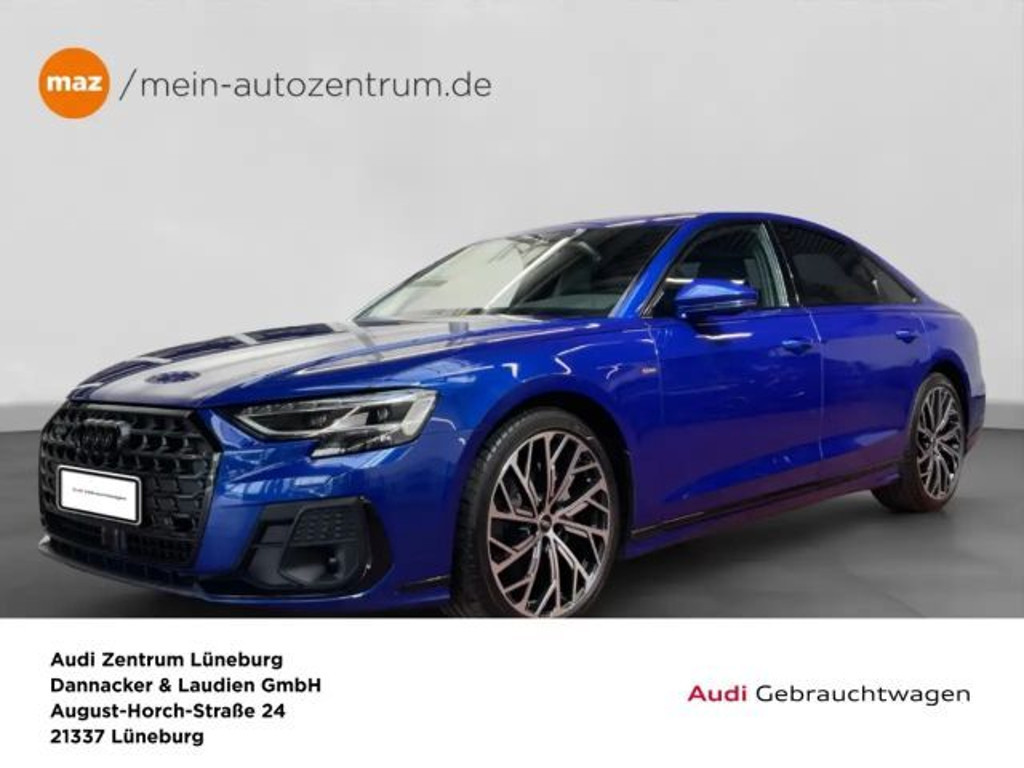 Audi A8 Quattro 3.0 TDI