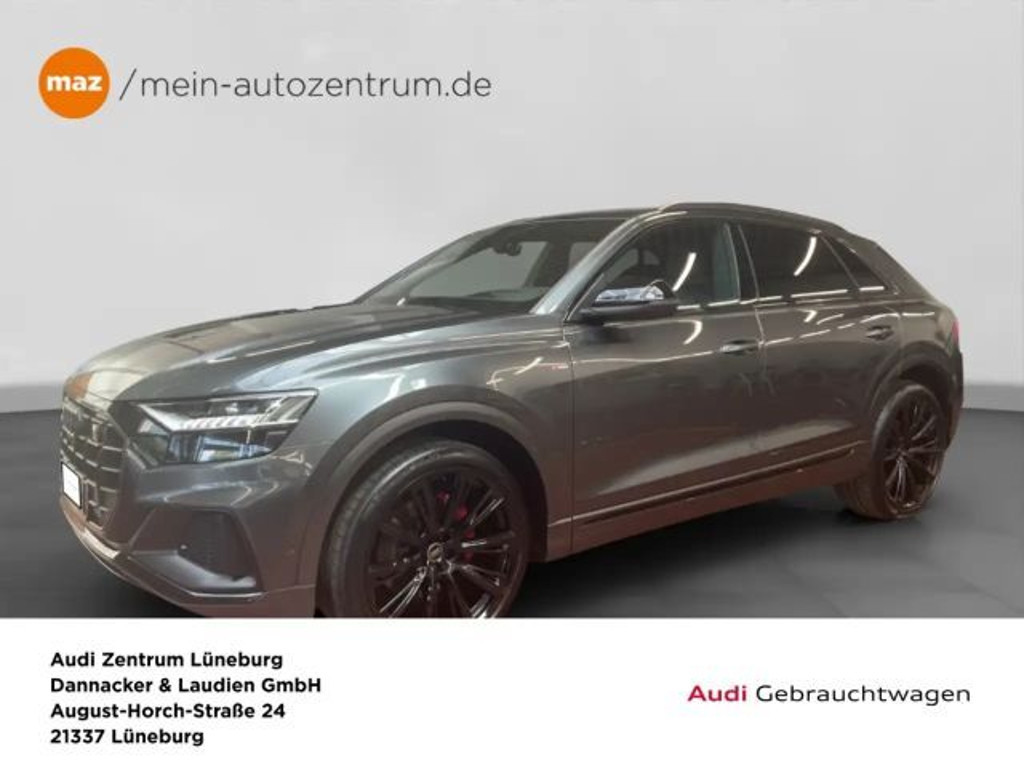 Audi Q8 Quattro S-Line 3.0 TDI