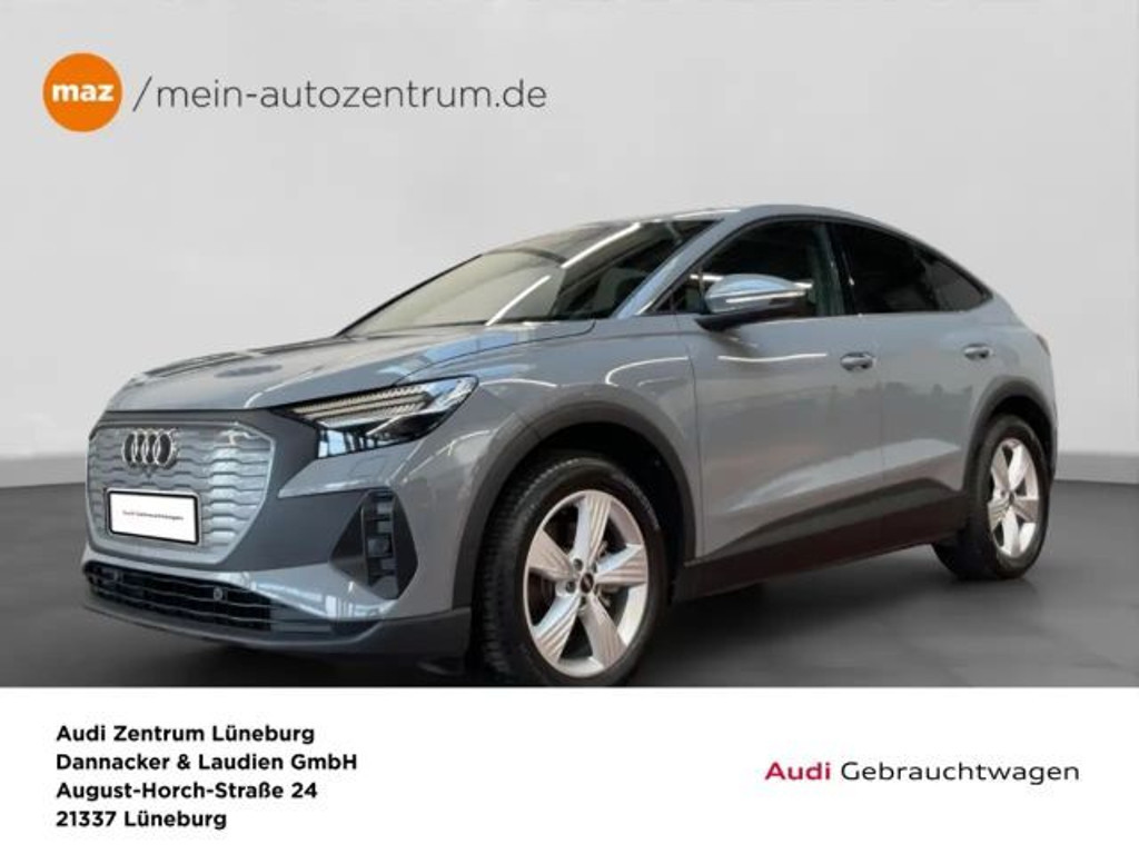 Audi Q4 e-tron Sportback 35