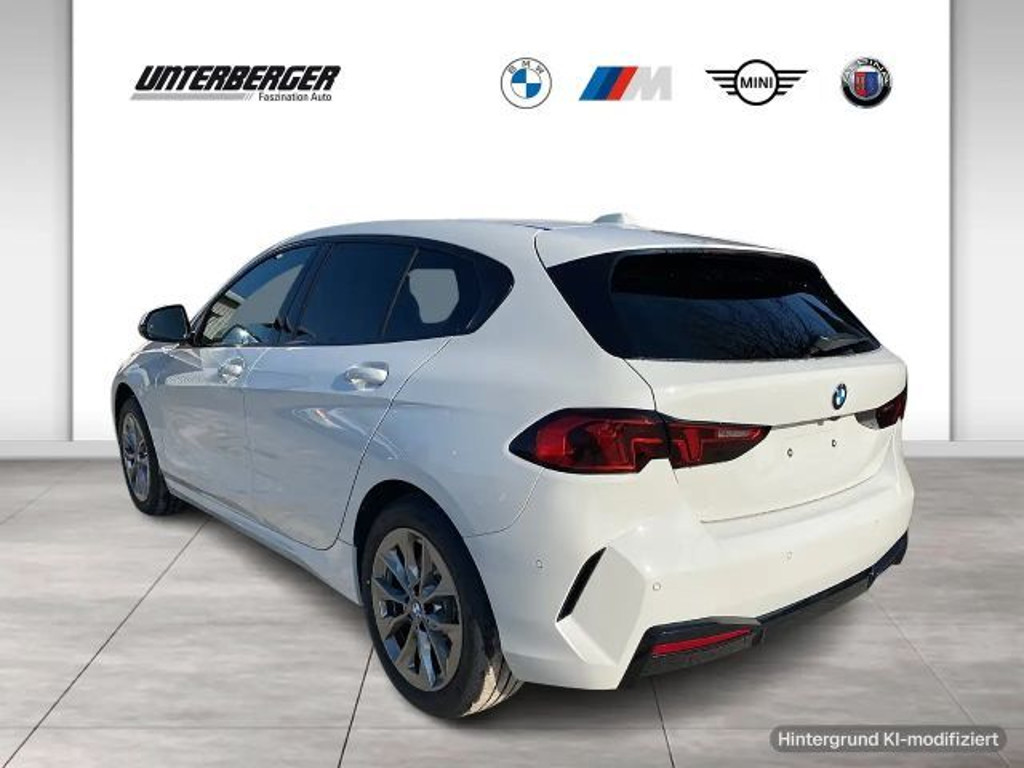 BMW 1 Serie