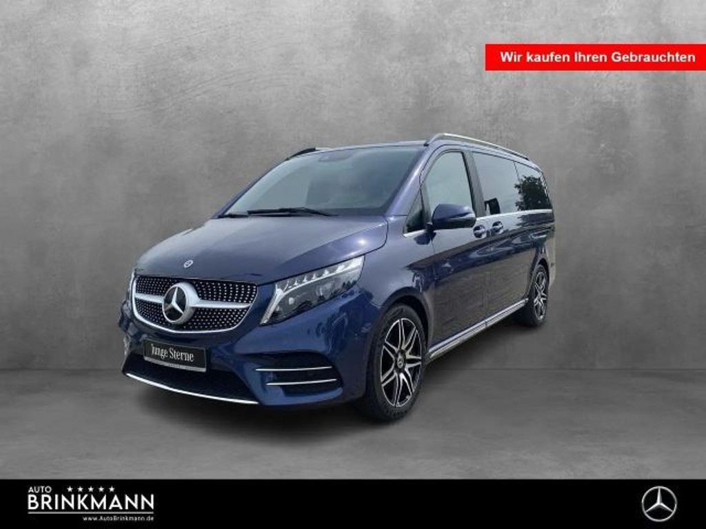 Mercedes-Benz V-Klasse V 300 AMG Line AVANTGARDE Limousine Lang V 300 d