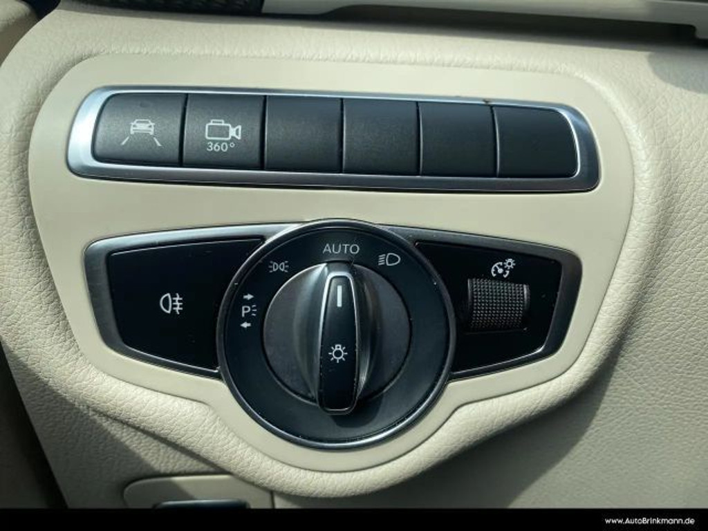 Mercedes-Benz V-Klasse