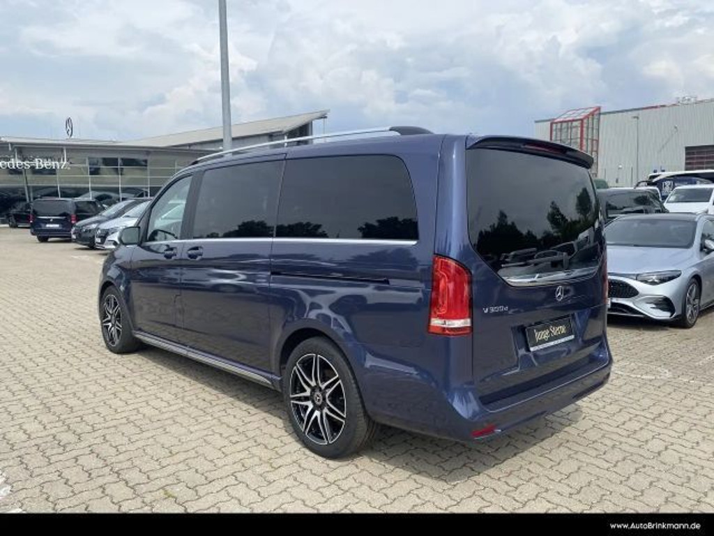 Mercedes-Benz V-Klasse
