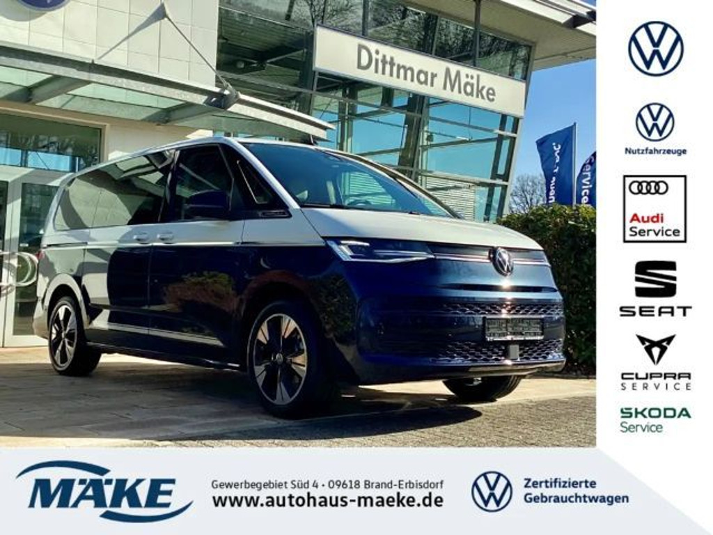 Volkswagen Multivan DSG 2.0 TDI T7