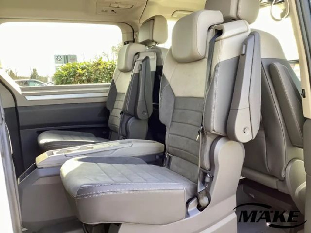 Volkswagen Multivan