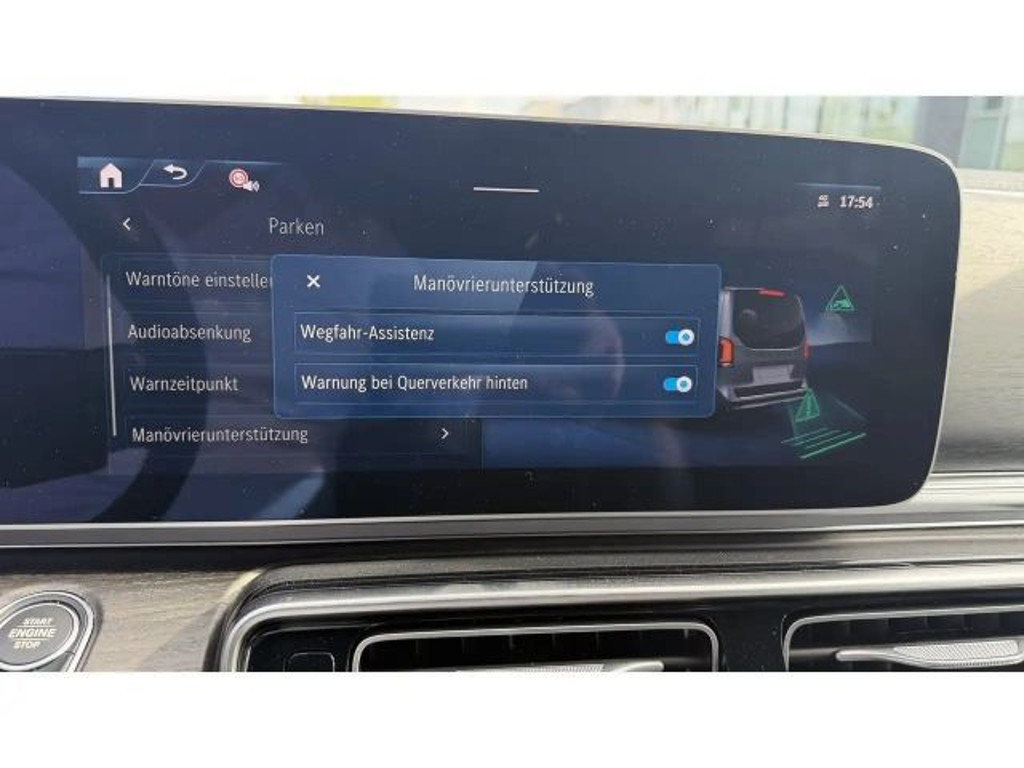 Mercedes-Benz V-Klasse
