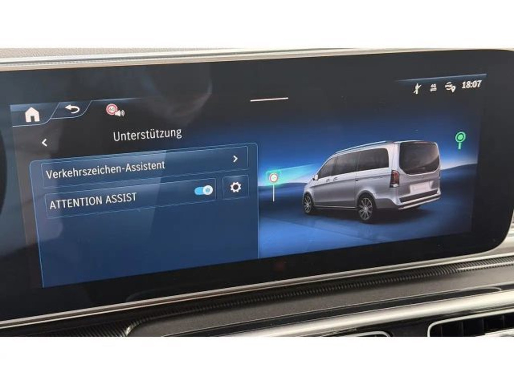 Mercedes-Benz V-Klasse