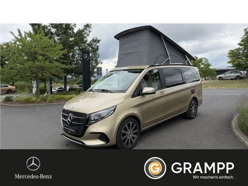 Mercedes-Benz Marco Polo Marco Polo AIRMATIC*EASYUP*AHK*360°*SOUND*