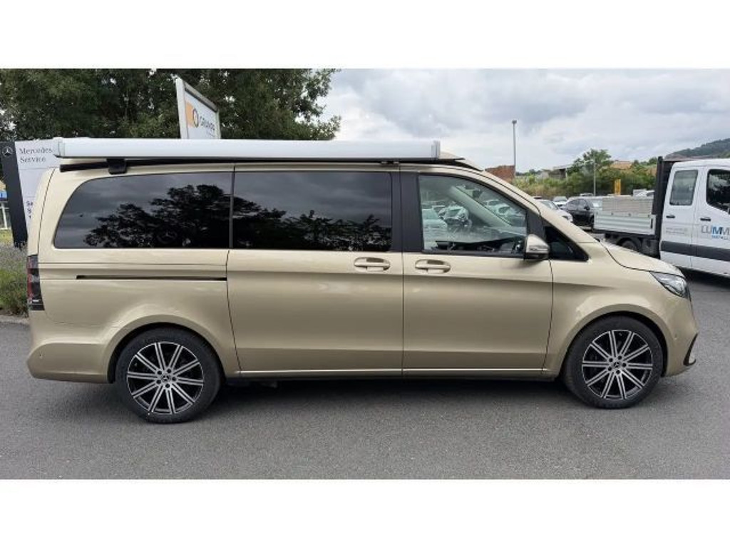 Mercedes-Benz Marco Polo