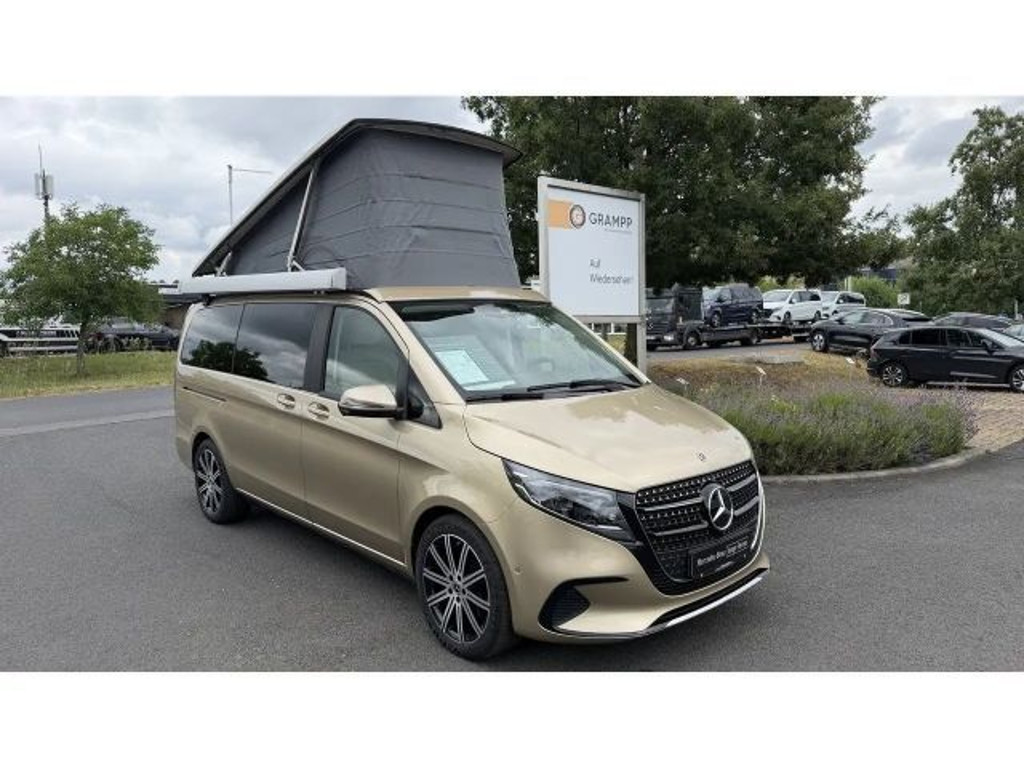 Mercedes-Benz Marco Polo
