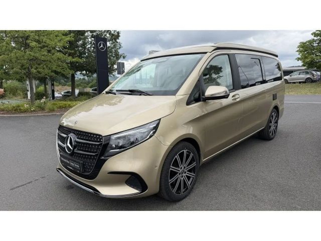 Mercedes-Benz Marco Polo