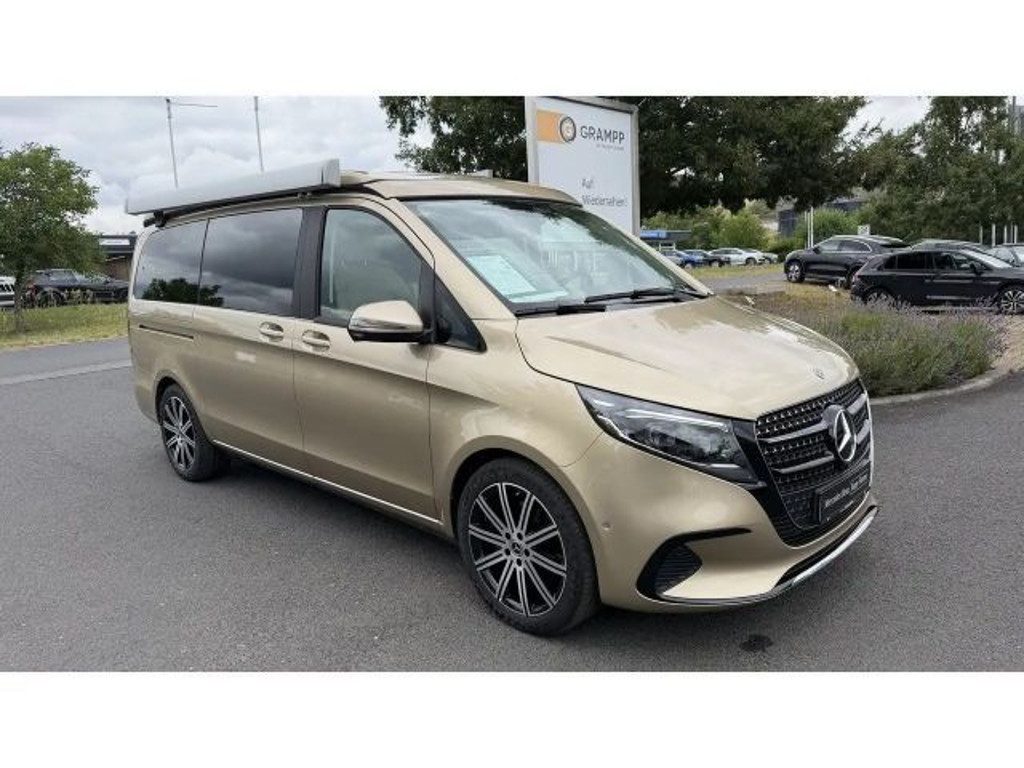 Mercedes-Benz Marco Polo