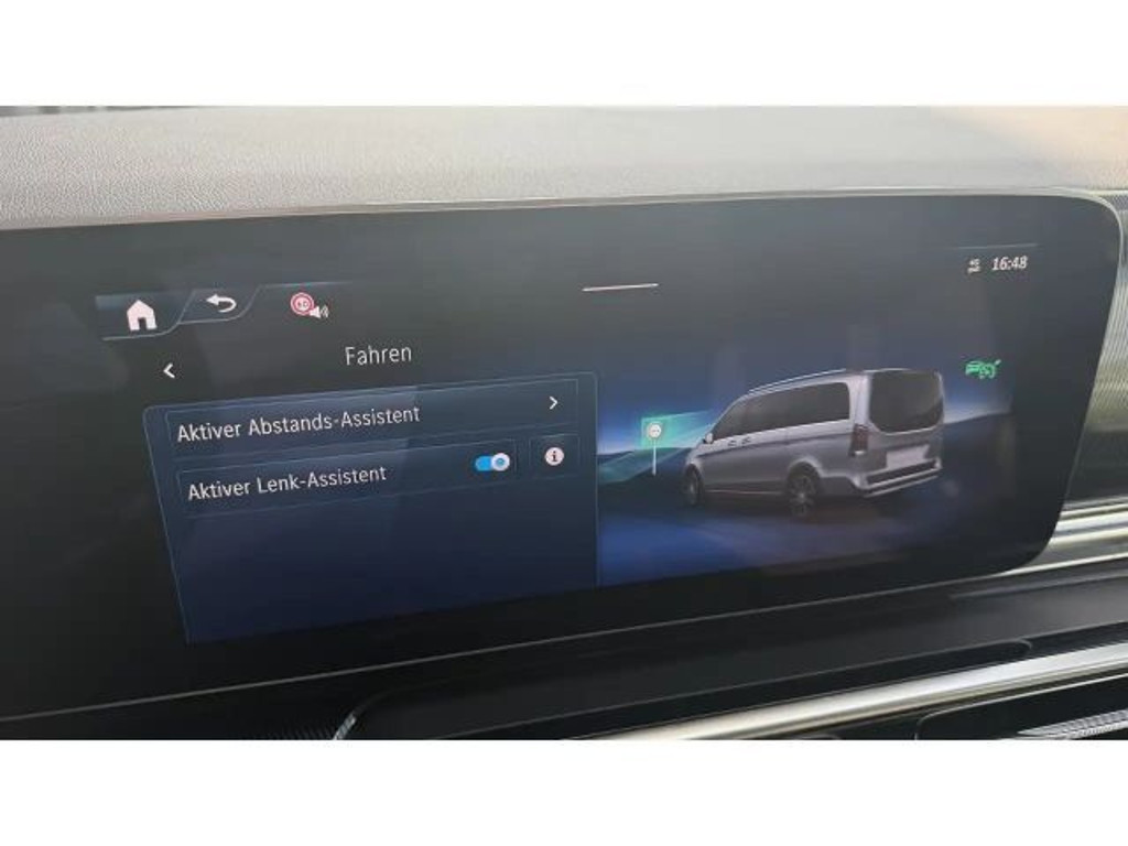 Mercedes-Benz V-Klasse