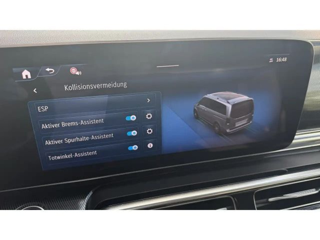Mercedes-Benz V-Klasse