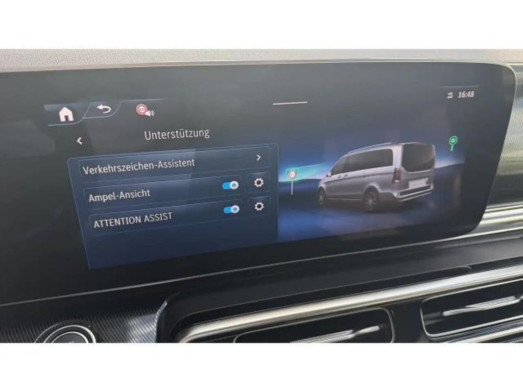 Mercedes-Benz V-Klasse