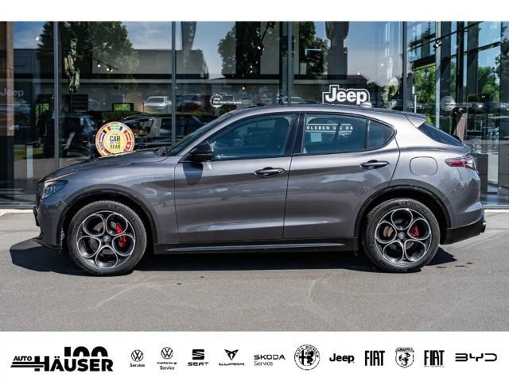 Alfa Romeo Stelvio