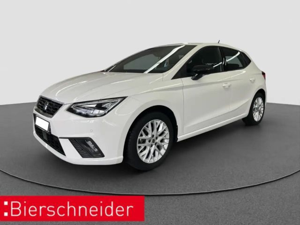 Seat Ibiza FR-lijn 1.0 TSI