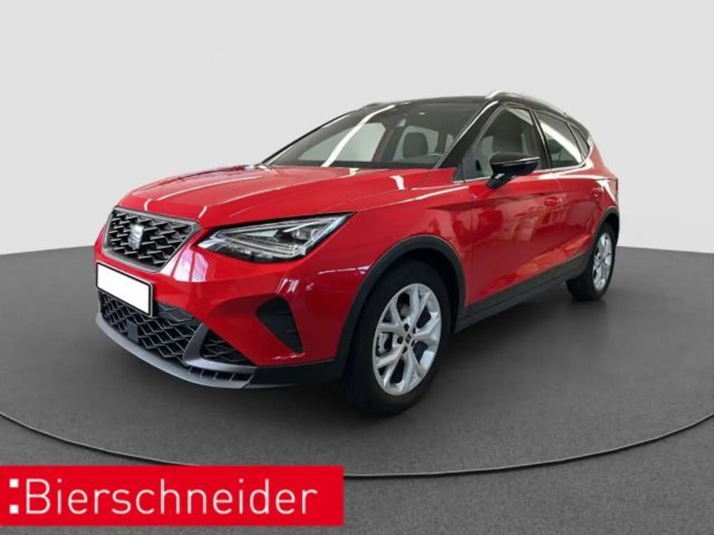 Seat Arona FR-lijn 1.0 TSI