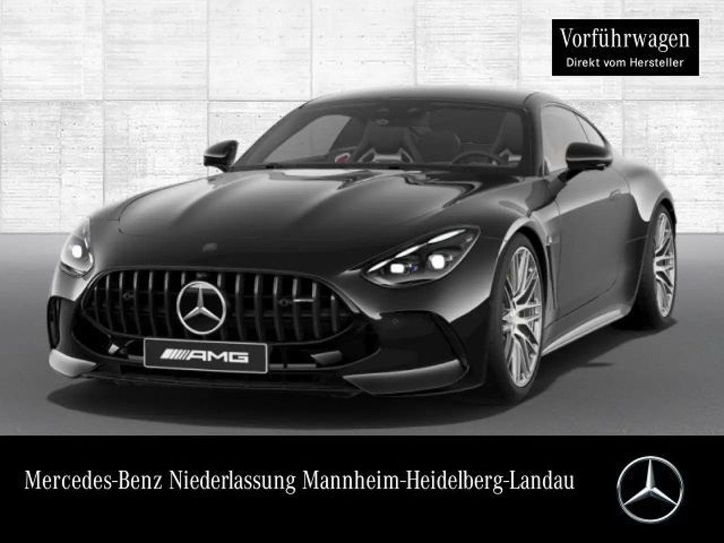 Mercedes-Benz AMG GT 4MATIC Coupé
