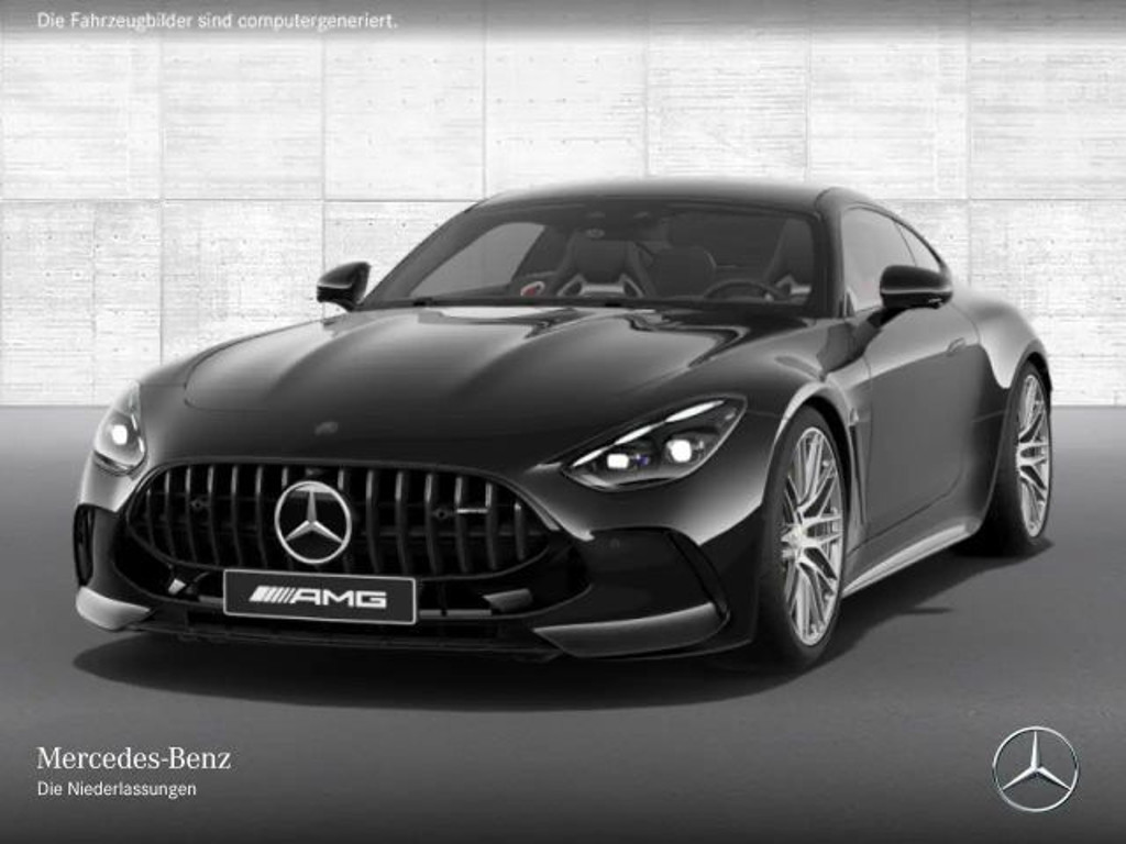 Mercedes-Benz AMG GT