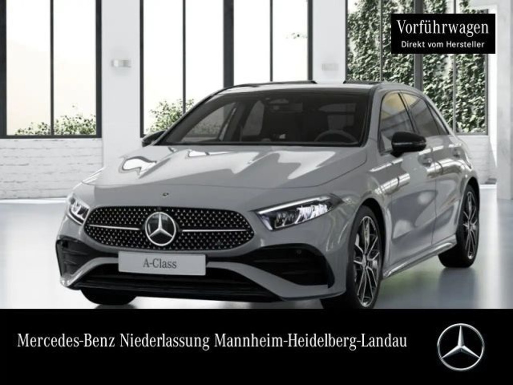 Mercedes-Benz A-Klasse A 220 AMG Line A 220 d