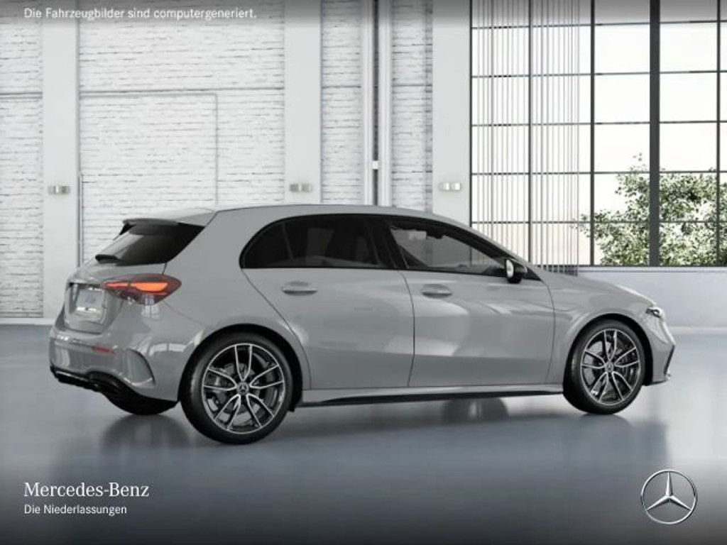 Mercedes-Benz A-Klasse