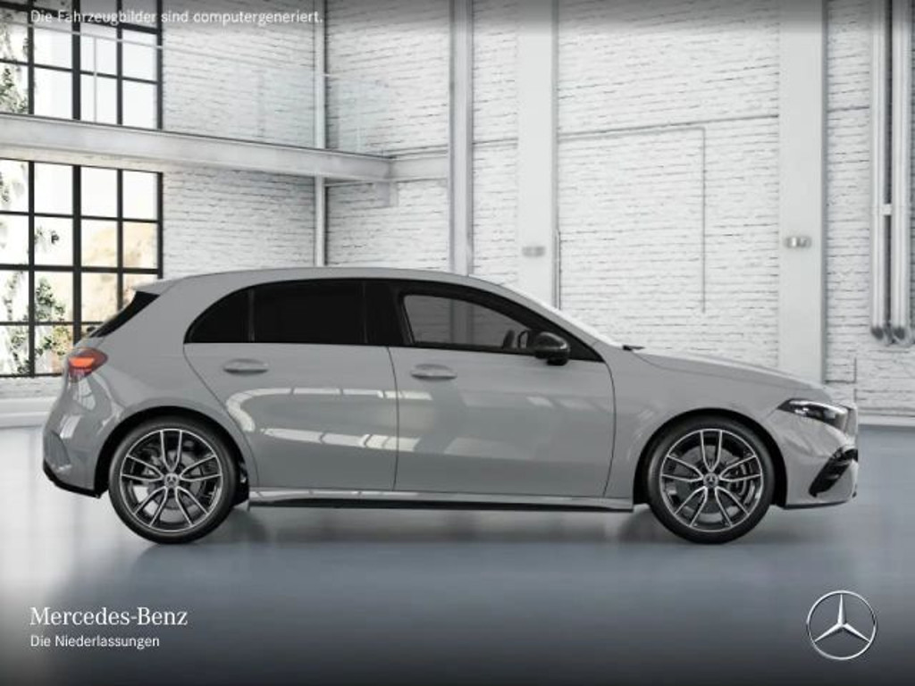 Mercedes-Benz A-Klasse