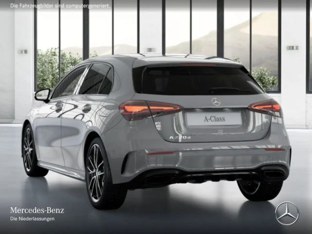 Mercedes-Benz A-Klasse