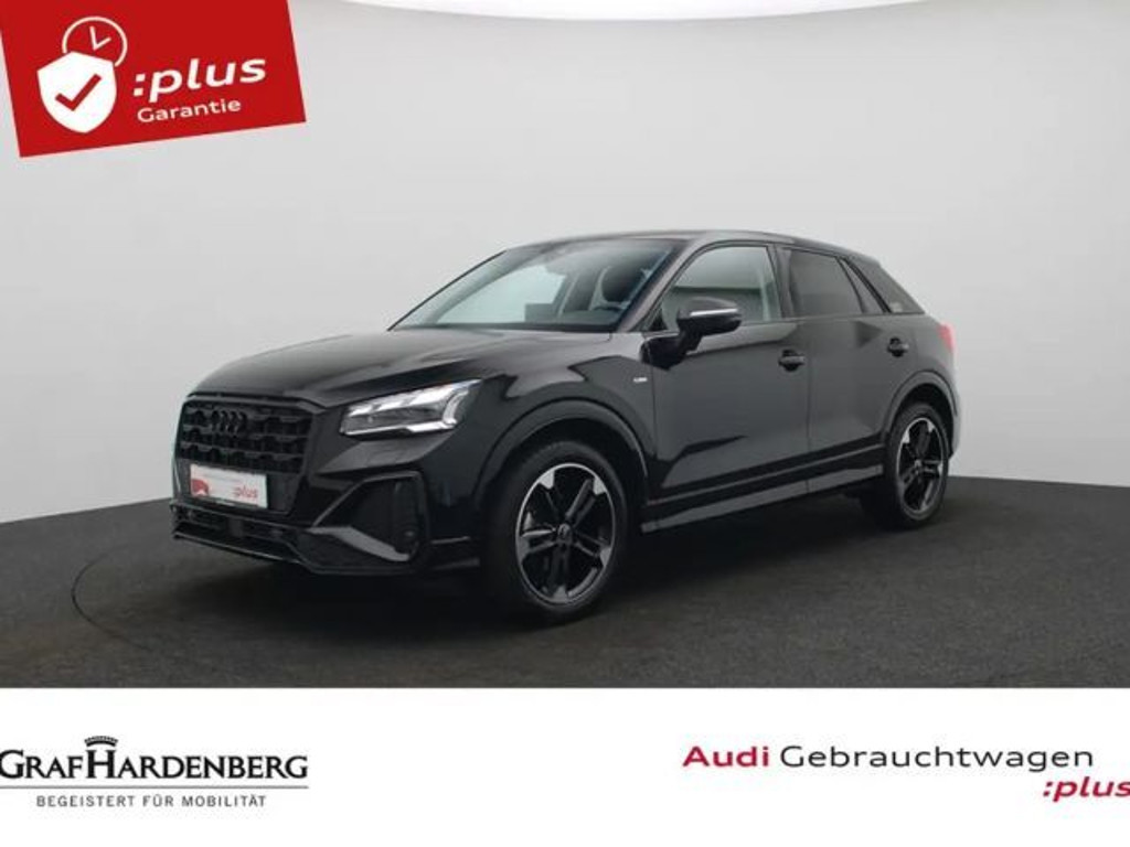 Audi Q2 S-Line 35 TFSI