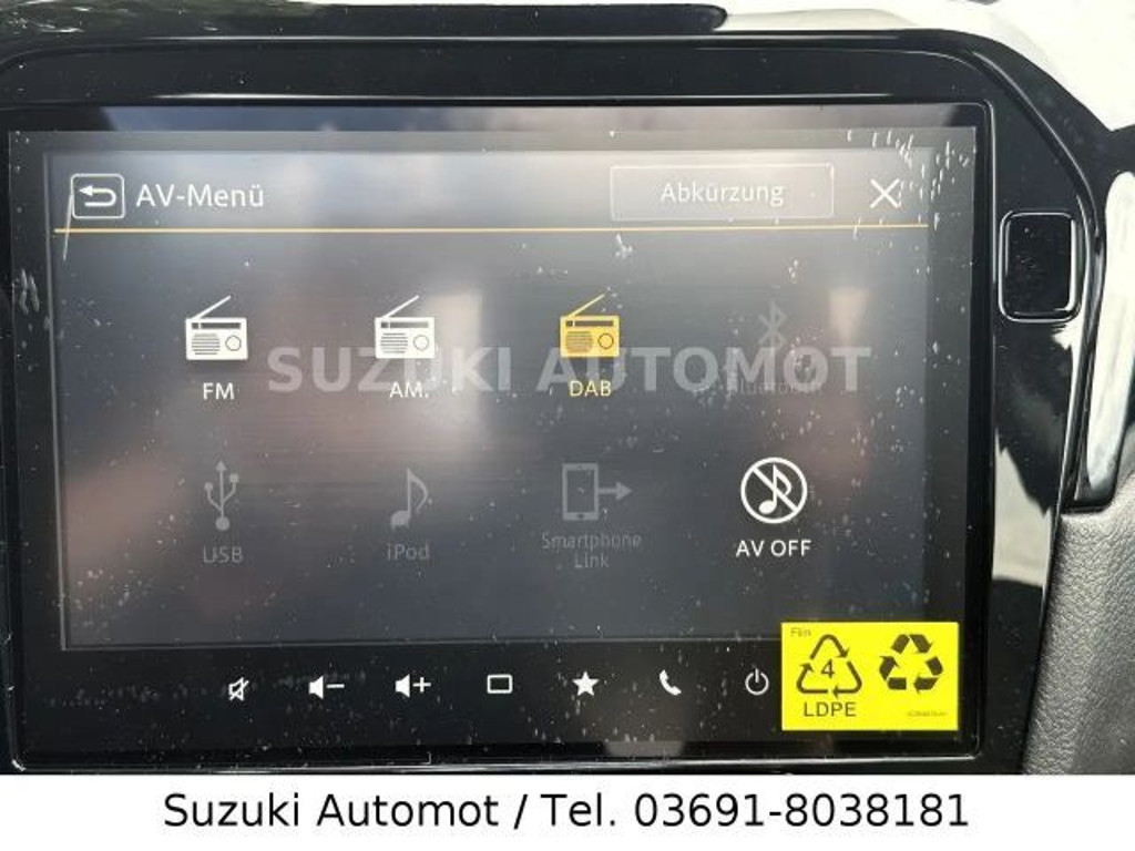 Suzuki Vitara