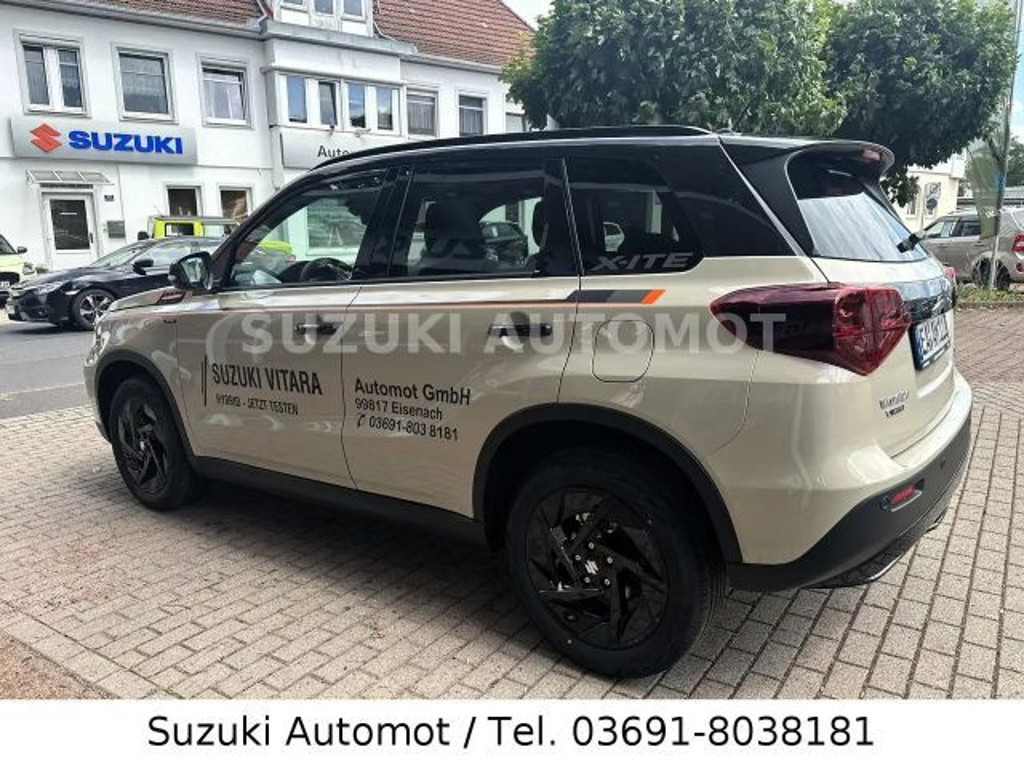 Suzuki Vitara