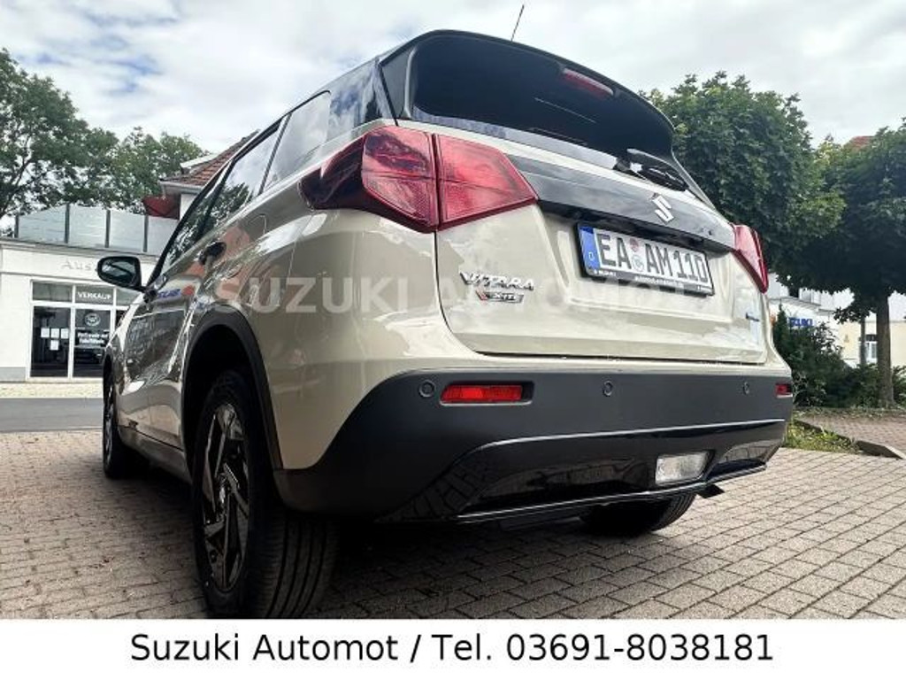 Suzuki Vitara
