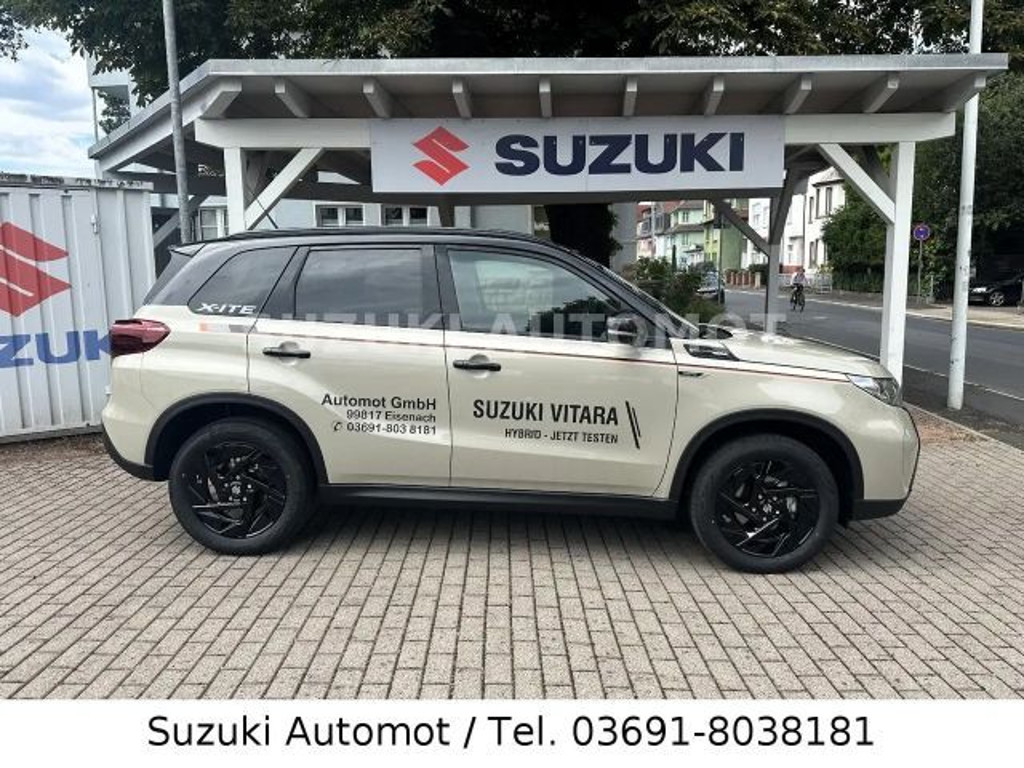 Suzuki Vitara