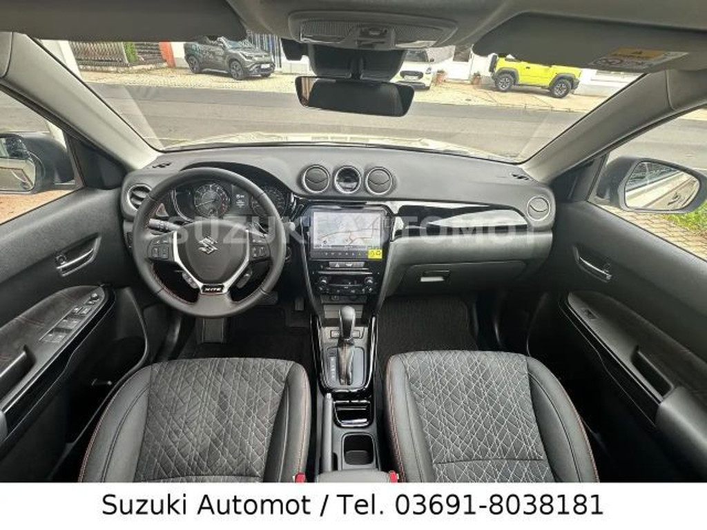 Suzuki Vitara