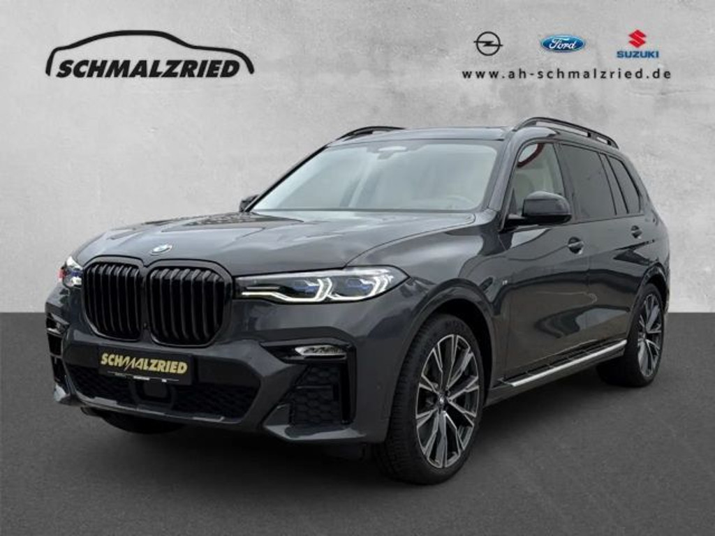 BMW X7 M-Sport xDrive