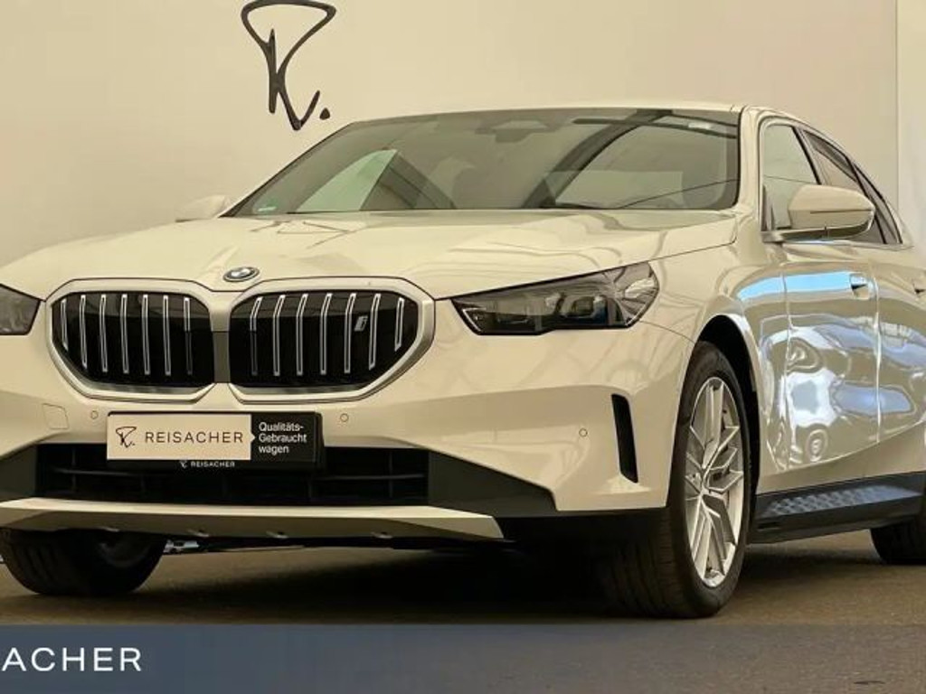 BMW i5 Sedan eDrive40
