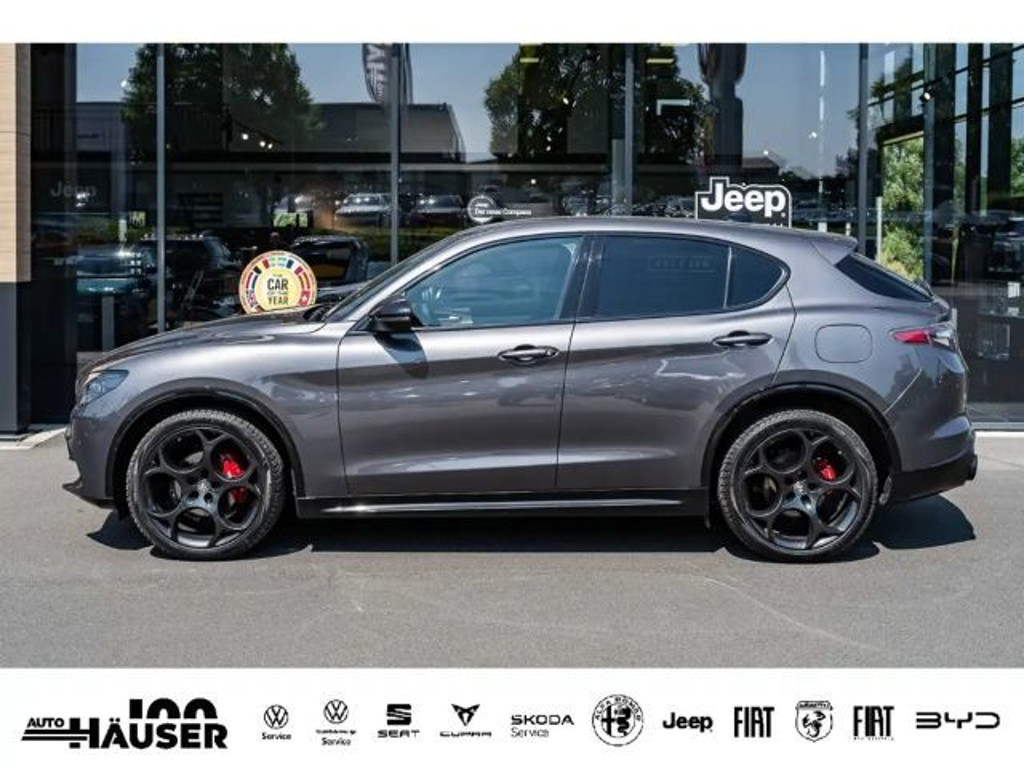 Alfa Romeo Stelvio