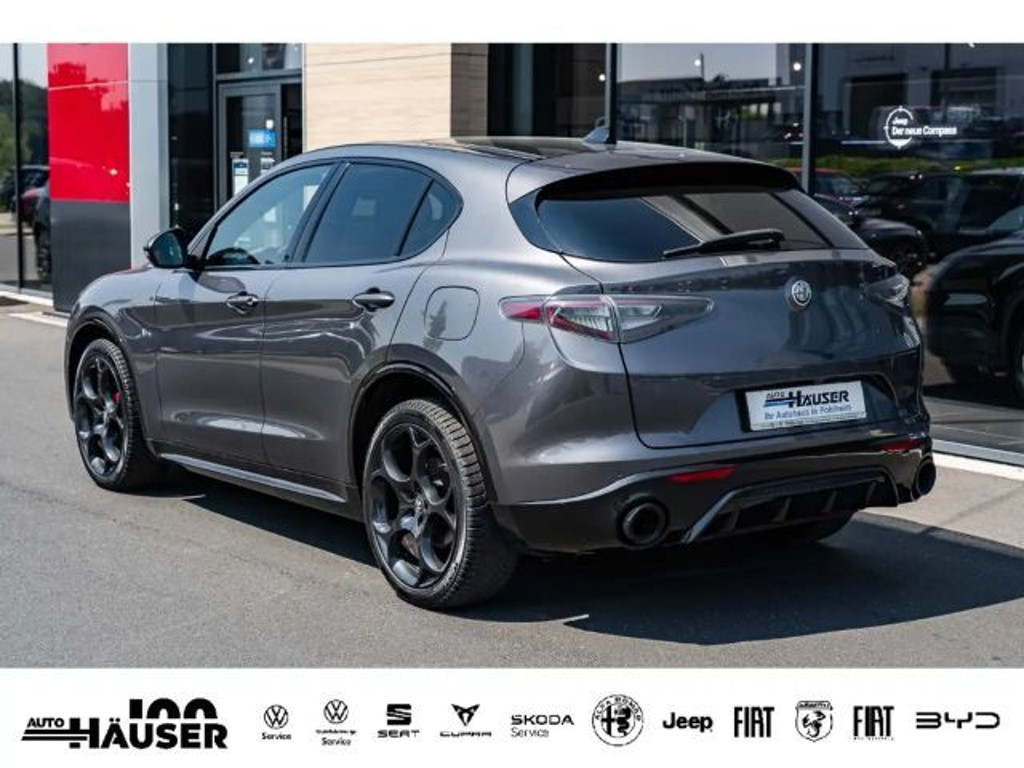 Alfa Romeo Stelvio