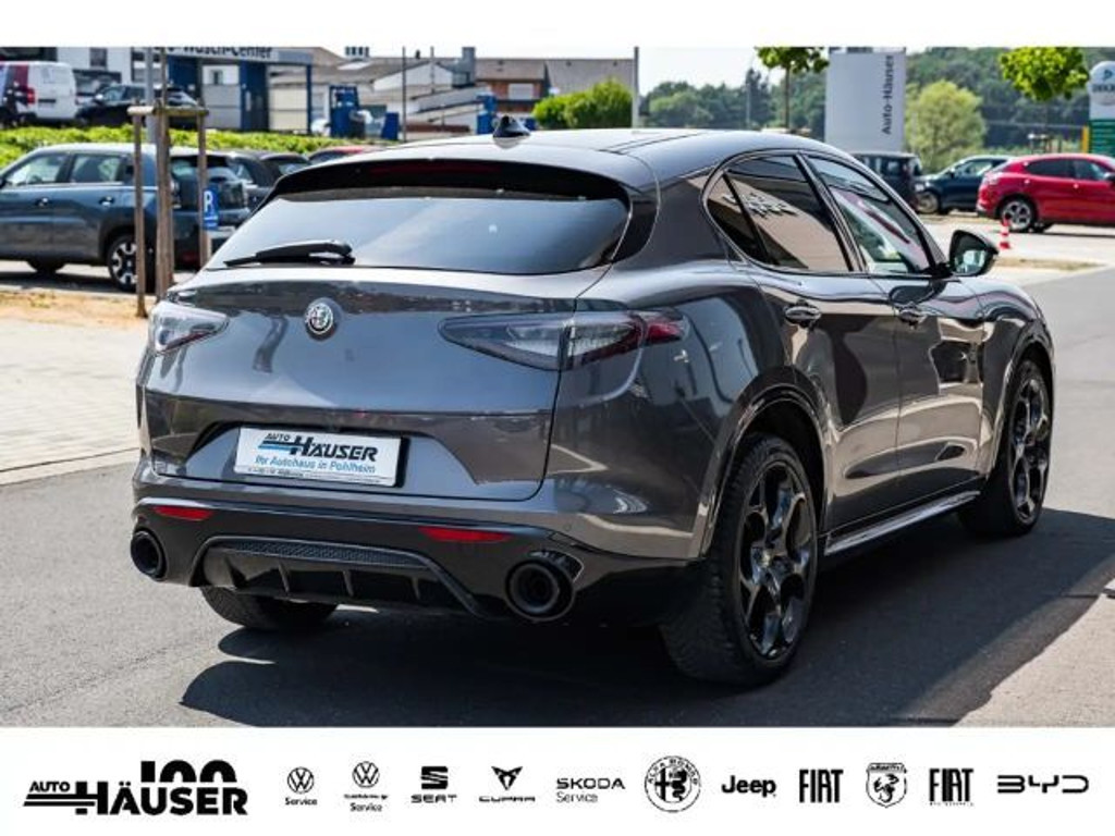 Alfa Romeo Stelvio